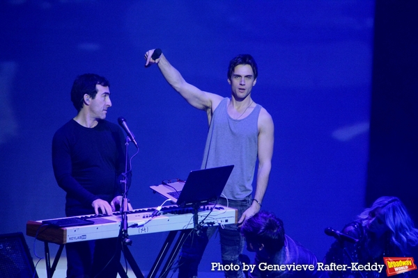 Photos: BROADWAY ROCKS THE WHO at Molloy College Image