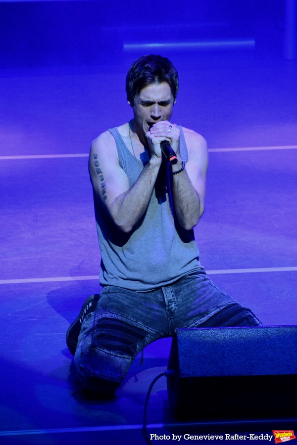 Photos: BROADWAY ROCKS THE WHO at Molloy College Image