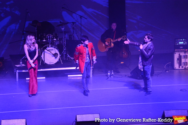 Photos: BROADWAY ROCKS THE WHO at Molloy College Image