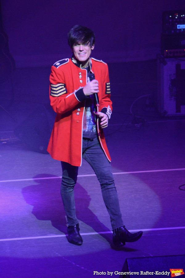 Photos: BROADWAY ROCKS THE WHO at Molloy College Image