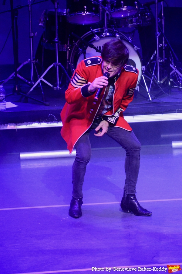 Photos: BROADWAY ROCKS THE WHO at Molloy College Image