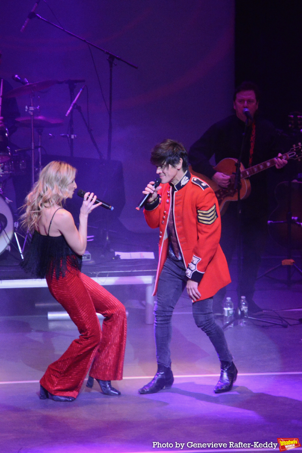 Photos: BROADWAY ROCKS THE WHO at Molloy College Image