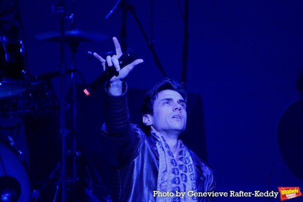 Photos: BROADWAY ROCKS THE WHO at Molloy College Image