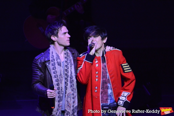 Photos: BROADWAY ROCKS THE WHO at Molloy College Image