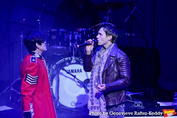 Photos: BROADWAY ROCKS THE WHO at Molloy College Image