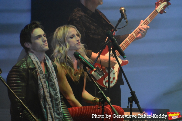 Photos: BROADWAY ROCKS THE WHO at Molloy College Image