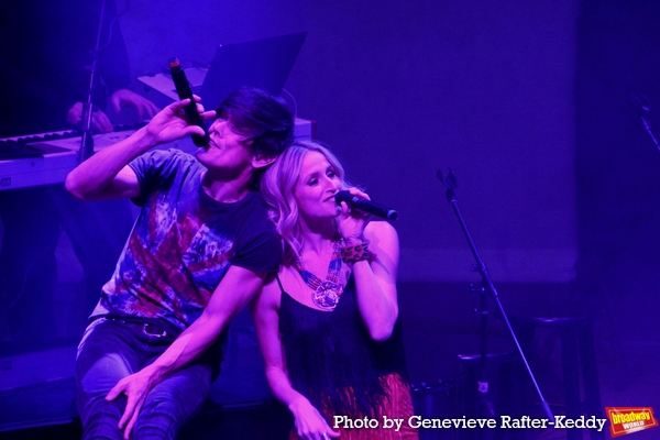 Photos: BROADWAY ROCKS THE WHO at Molloy College Image