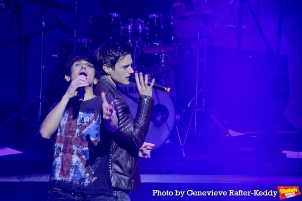 Photos: BROADWAY ROCKS THE WHO at Molloy College Image