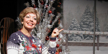 A VERY IDA CHRISTMAS is Coming to the Public Theatre This December Photo