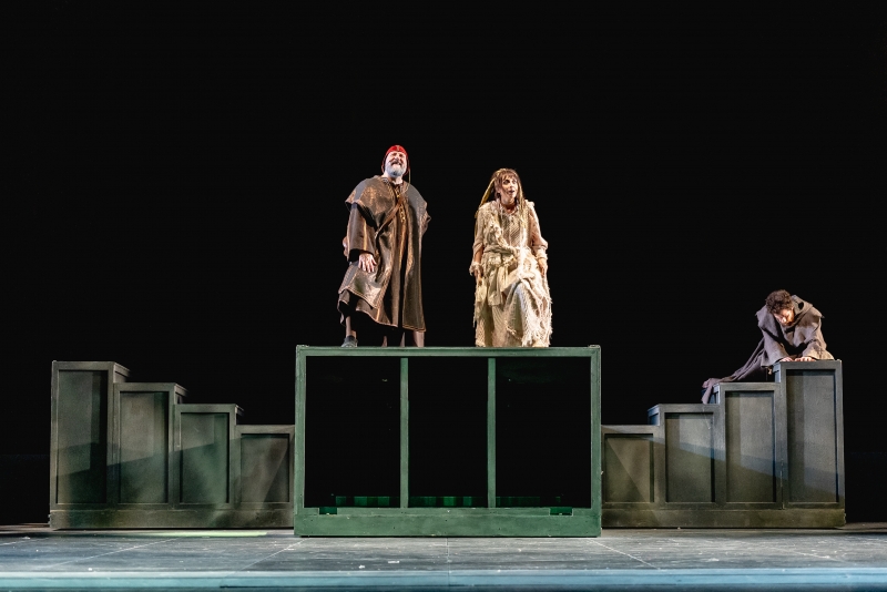 Review: FORZA VENITE GENTE all'AUDITORIUM CONCILIAZIONE Image