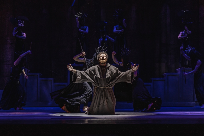 Review: FORZA VENITE GENTE all'AUDITORIUM CONCILIAZIONE Image