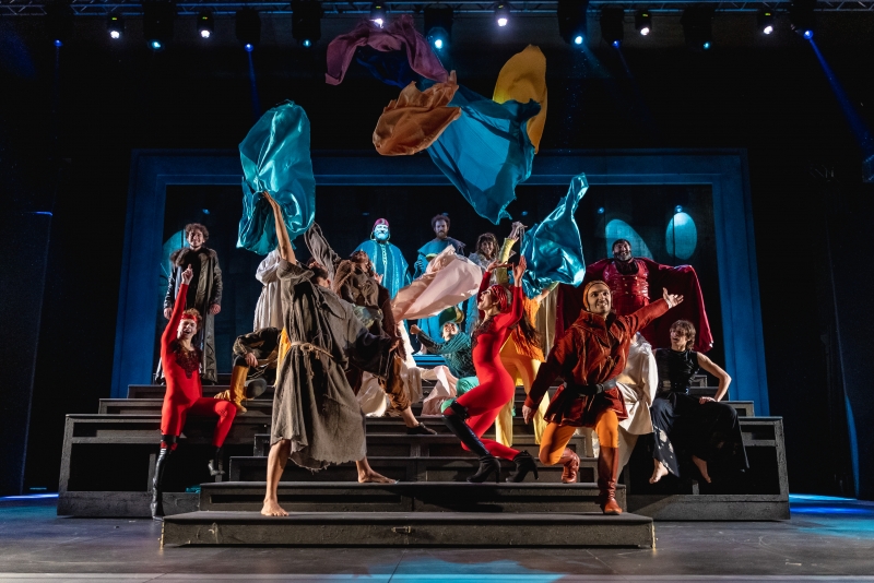 Review: FORZA VENITE GENTE all'AUDITORIUM CONCILIAZIONE Image