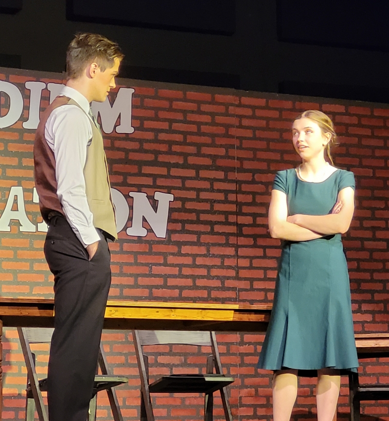 Review: RADIUM GIRLS at Cabot High School Glows With Historic Storytelling 