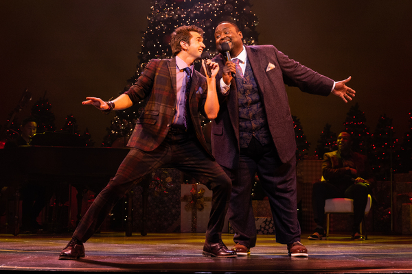 Photos: First Look at Paper Mill Playhouse's A JOLLY HOLIDAY: CELEBRATING DISNEY'S BROADWAY HITS 