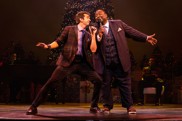 Photos: First Look at Paper Mill Playhouse's A JOLLY HOLIDAY: CELEBRATING DISNEY'S BROADWAY HITS Image