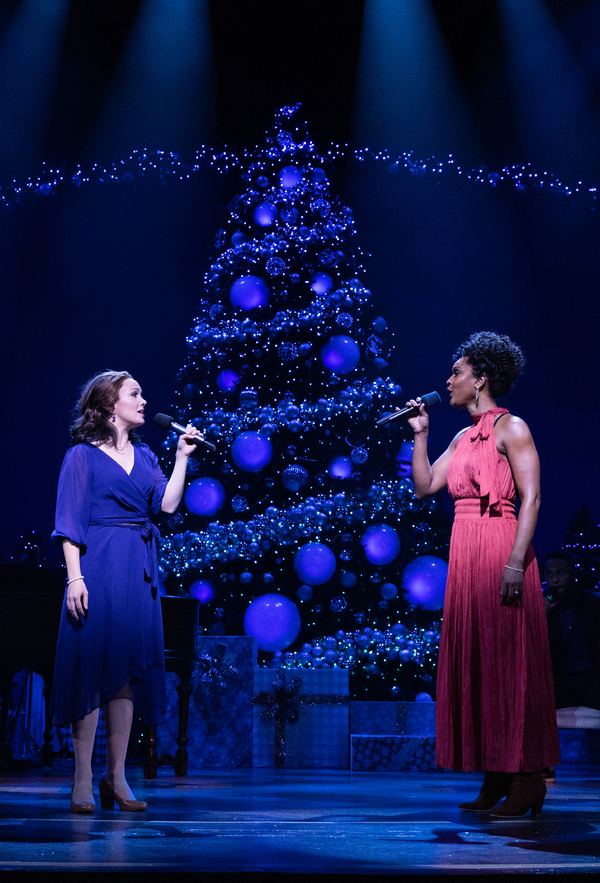 Photos: First Look at Paper Mill Playhouse's A JOLLY HOLIDAY: CELEBRATING DISNEY'S BROADWAY HITS Image