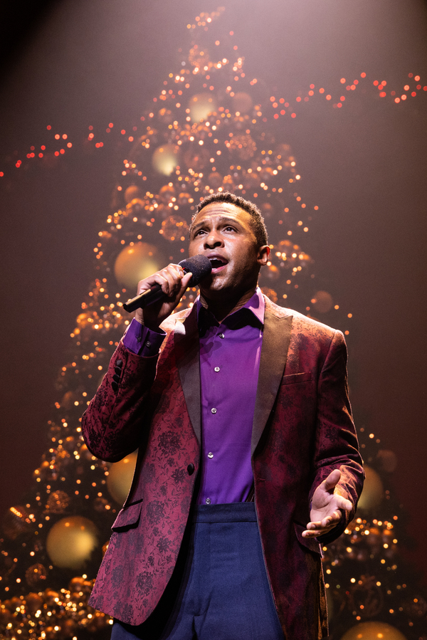 Photos: First Look at Paper Mill Playhouse's A JOLLY HOLIDAY: CELEBRATING DISNEY'S BROADWAY HITS Image