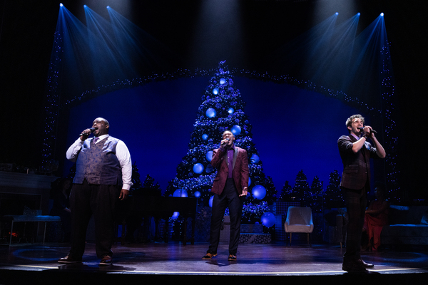 Photos: First Look at Paper Mill Playhouse's A JOLLY HOLIDAY: CELEBRATING DISNEY'S BROADWAY HITS 