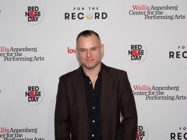 Photos: LOVE ACTUALLY LIVE Red Carpet At the Wallis Annenberg Image