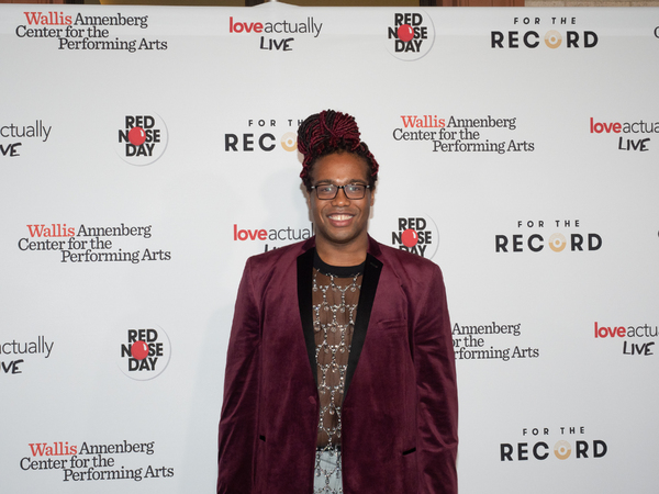 Photos: LOVE ACTUALLY LIVE Red Carpet At the Wallis Annenberg Image