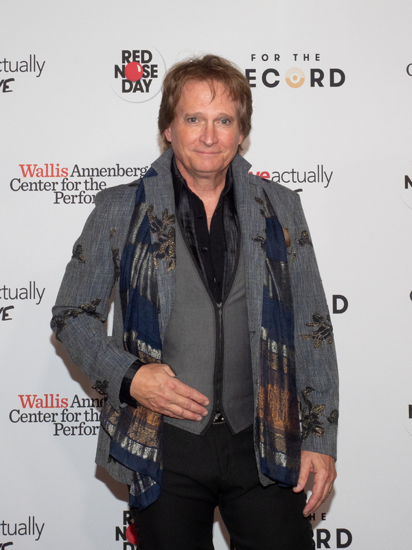 Photos: LOVE ACTUALLY LIVE Red Carpet At the Wallis Annenberg Image