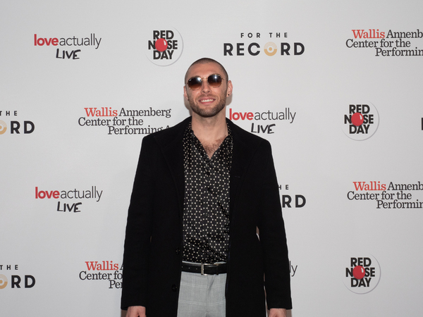 Photos: LOVE ACTUALLY LIVE Red Carpet At the Wallis Annenberg Image