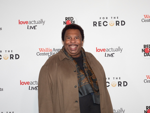 Photos: LOVE ACTUALLY LIVE Red Carpet At the Wallis Annenberg Image
