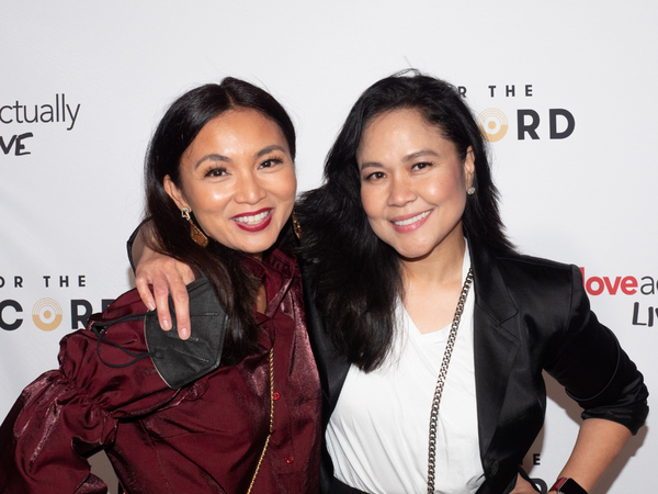 Photos: LOVE ACTUALLY LIVE Red Carpet At the Wallis Annenberg Image