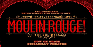 West End Production of MOULIN ROUGE Cancels Performances Due to Covid-19 Outbreaks Photo