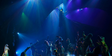 WICKED on Broadway Cancels Saturday Night Performance; Show to Resume on Sunday Photo