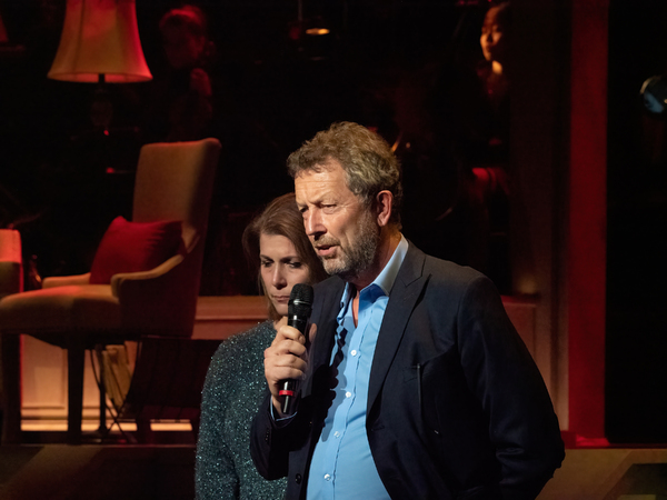 Photos: Opening Night LOVE ACTUALLY LIVE At the Wallis Annenberg Image