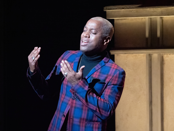 Photos: Opening Night LOVE ACTUALLY LIVE At the Wallis Annenberg Image