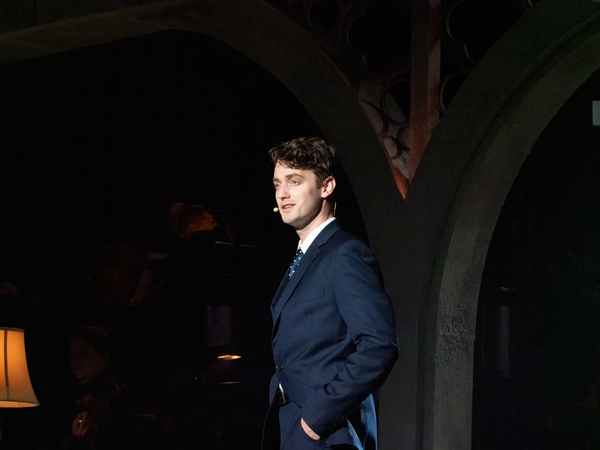 Photos: Opening Night LOVE ACTUALLY LIVE At the Wallis Annenberg Image
