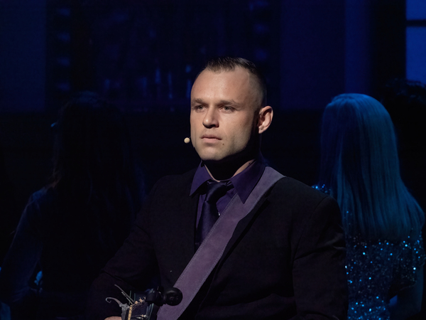 Photos: Opening Night LOVE ACTUALLY LIVE At the Wallis Annenberg Image