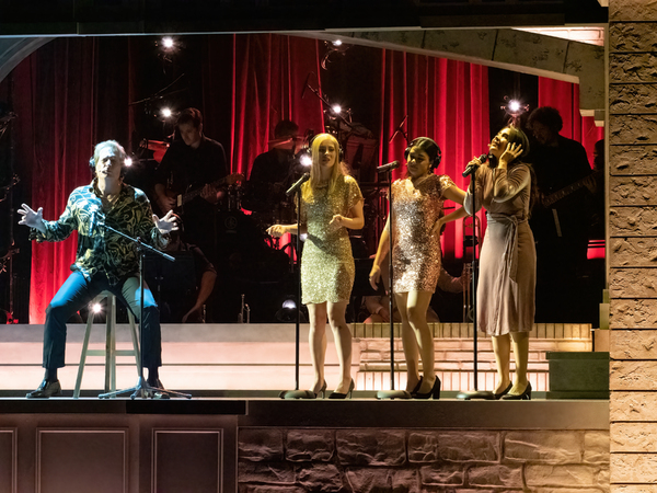 Photos: Opening Night LOVE ACTUALLY LIVE At the Wallis Annenberg Image
