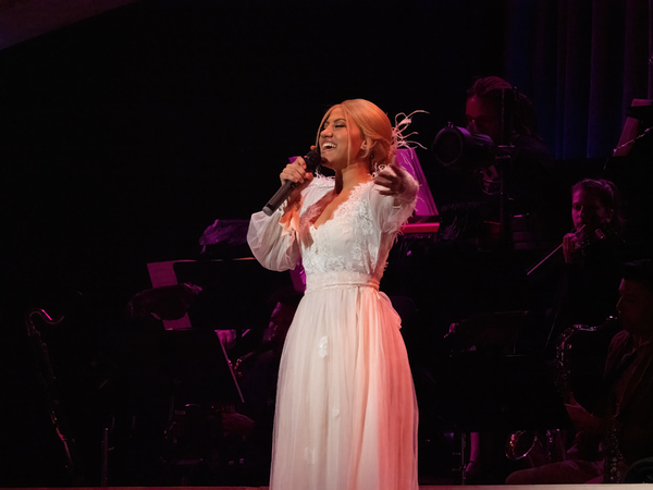 Photos: Opening Night LOVE ACTUALLY LIVE At the Wallis Annenberg Image