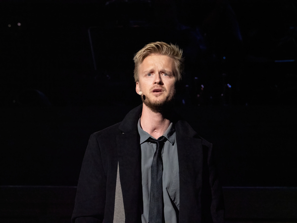 Photos: Opening Night LOVE ACTUALLY LIVE At the Wallis Annenberg Image