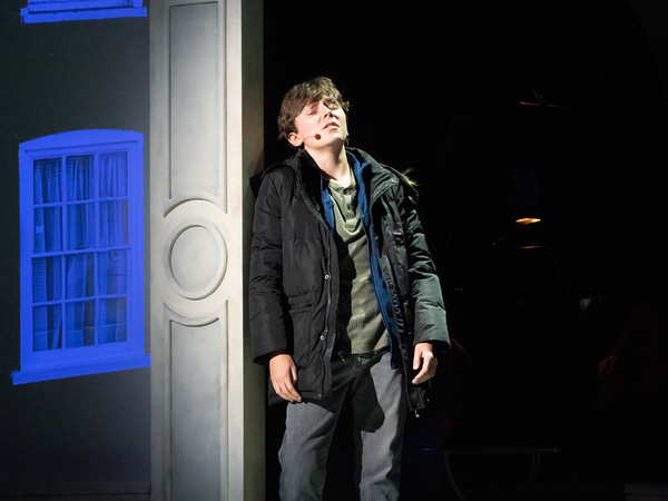 Photos: Opening Night LOVE ACTUALLY LIVE At the Wallis Annenberg Image