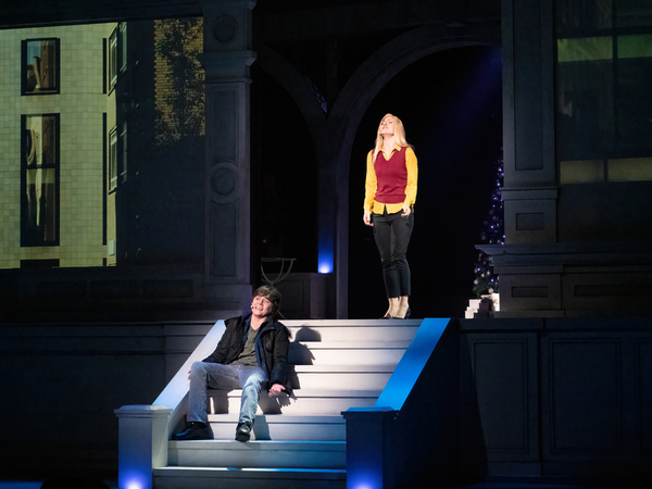 Photos: Opening Night LOVE ACTUALLY LIVE At the Wallis Annenberg Image