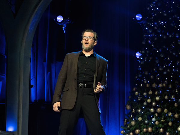 Photos: Opening Night LOVE ACTUALLY LIVE At the Wallis Annenberg Image