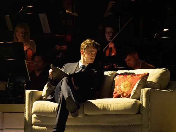 Photos: Opening Night LOVE ACTUALLY LIVE At the Wallis Annenberg Image