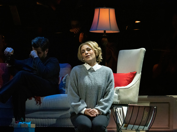 Photos: Opening Night LOVE ACTUALLY LIVE At the Wallis Annenberg Image