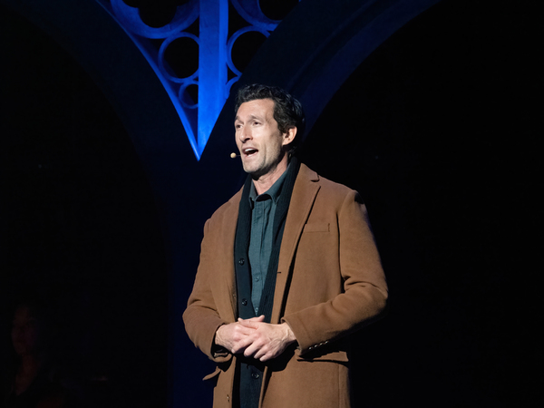 Photos: Opening Night LOVE ACTUALLY LIVE At the Wallis Annenberg Image