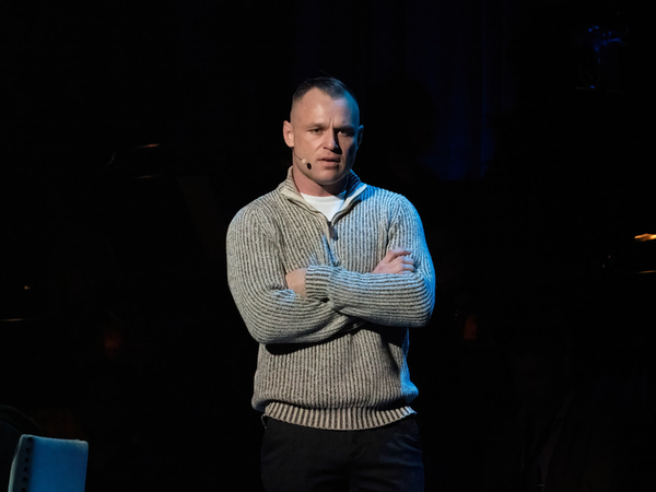 Photos: Opening Night LOVE ACTUALLY LIVE At the Wallis Annenberg Image
