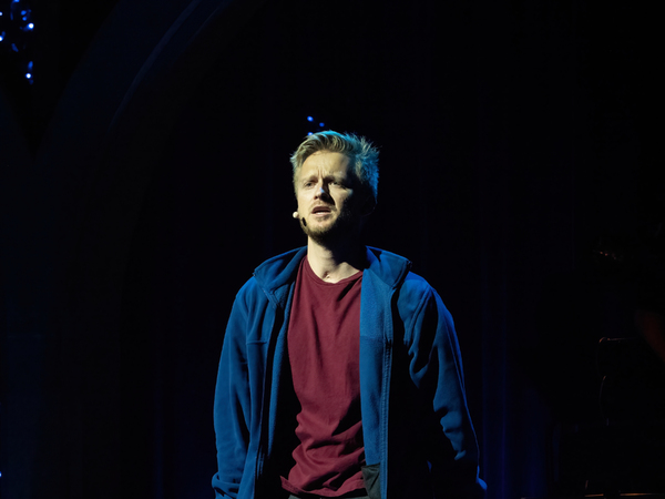 Photos: Opening Night LOVE ACTUALLY LIVE At the Wallis Annenberg Image