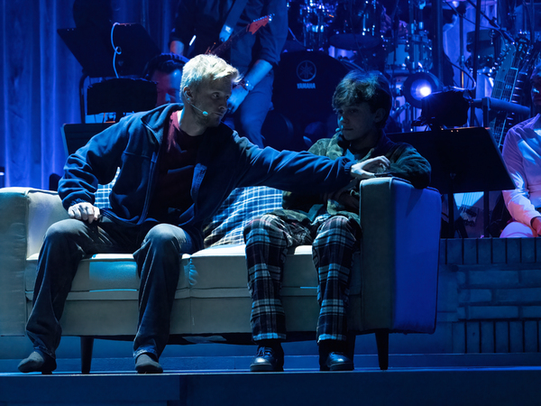 Photos: Opening Night LOVE ACTUALLY LIVE At the Wallis Annenberg Image