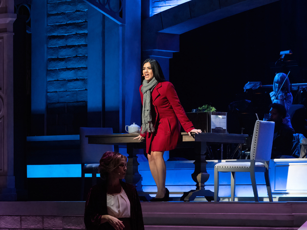 Photos: Opening Night LOVE ACTUALLY LIVE At the Wallis Annenberg Image