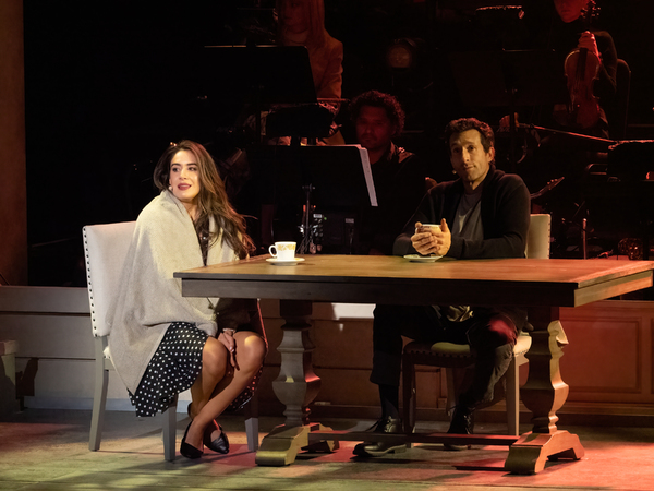 Photos: Opening Night LOVE ACTUALLY LIVE At the Wallis Annenberg Image