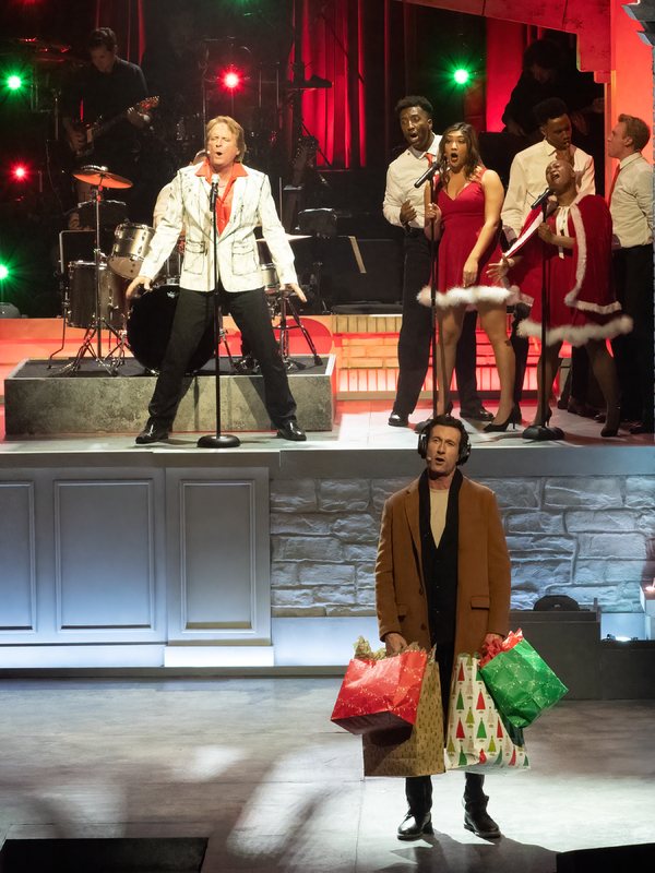 Photos: Opening Night LOVE ACTUALLY LIVE At the Wallis Annenberg Image