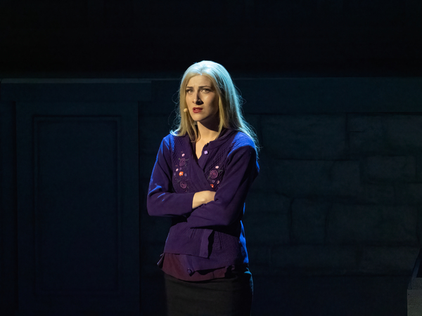 Photos: Opening Night LOVE ACTUALLY LIVE At the Wallis Annenberg Image